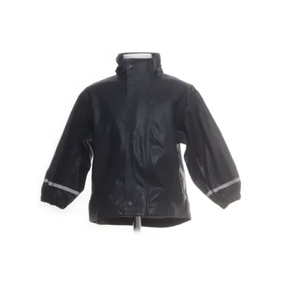 Regnjacka (Grå) från Kaxs by KappAhl Polyester, Polyuretan