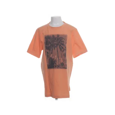 T-shirt (Orange, Grå) fra Yigga Bomuld