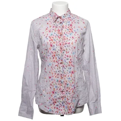 Bluse (Grå, Flerfarvet) fra Paul Smith