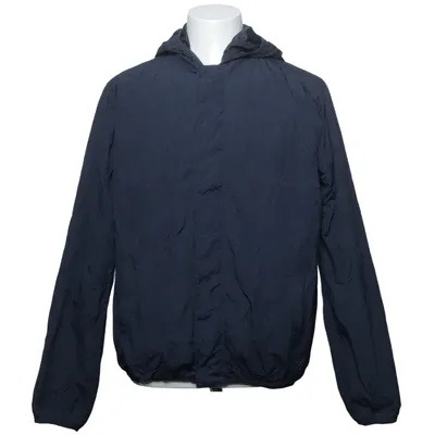 Rain jacket (Blue) from GANT Rugger Polyamide, Polyester