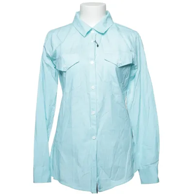 Shirt (Blauw) van Rails Katoen