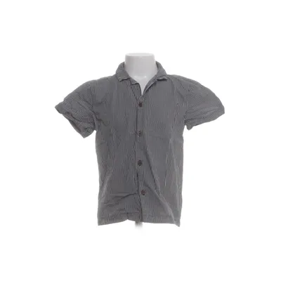 Short sleeve shirt (Black, White) from Müsli Organic cotton