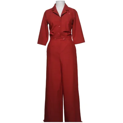 Buksedragt (Rød) fra Daisy Dapper