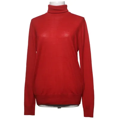 Turtleneck (Rød) fra COS Silke, Uld