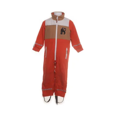 Overall (Röd, Flerfärgad) från Mini Rodini Polyester