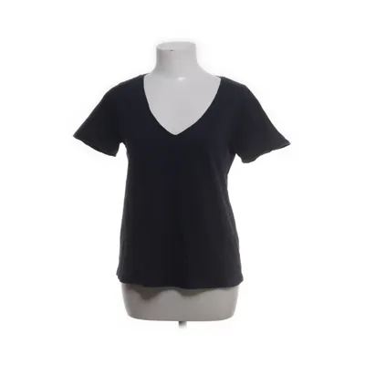 Top (Blauw) van Sézane Katoen