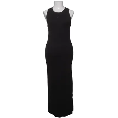 Maxi dress (Black) from DKNY Jeans Cotton, Elastane, Polyester