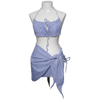 Ensemble de natation (Violet) de Shein Élasthane, Nylon