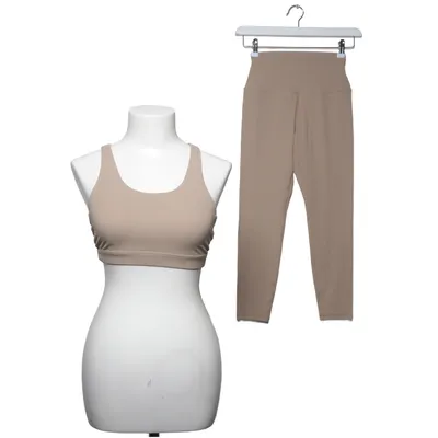 Träningsset (Beige) från AWCO Elastan, Polyester