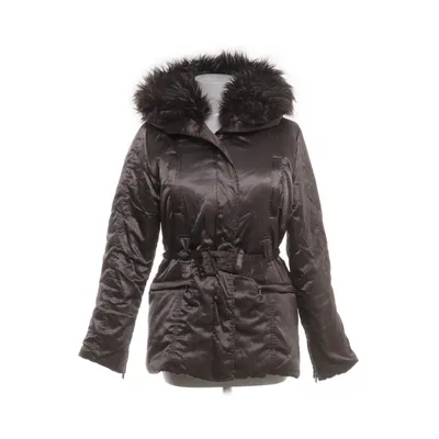 Vinterjacka (Grå) från Zara Woman Nylon, Polyester