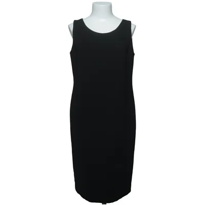 Dress (Black) from Kasper Polyester