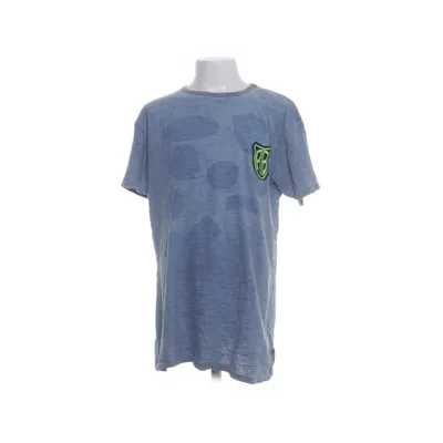 T-shirt (Blauw) van Replay Katoen