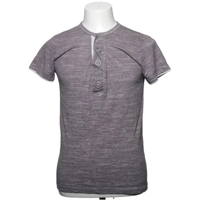 T-shirt (Gray) from Behype. Cotton