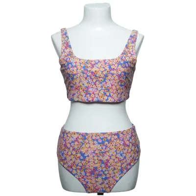 Bikini (Blå, Rosa, Gul) från Stronger Elastan, Polyamid, Polyester