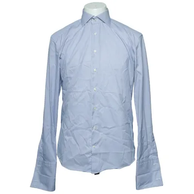 Skjorta (Blå, Vit) från La Chemise