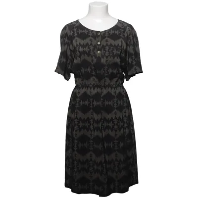 Dress (Gray, Multicolored) from Pendleton Silk
