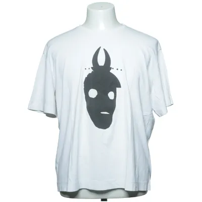 T-shirt (Blanc, Noir) de Diesel Black Gold Coton