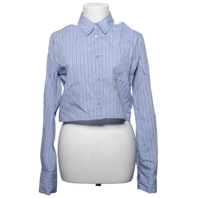 Shirt (Blauw, Wit, Zwart) van Vicolo