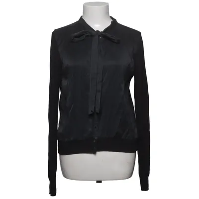 Blouse (Zwart) van Viktor & Rolf x H&M Polyamide, Zijde, Viscose, Wol
