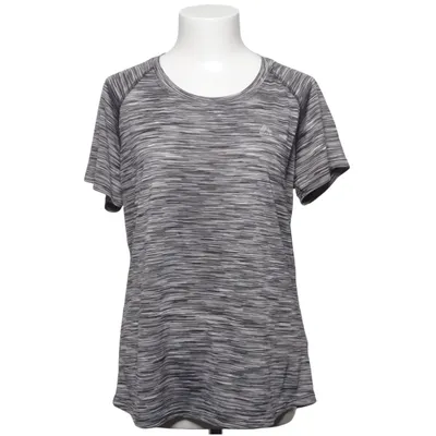 T-shirt (Grå, Hvid) fra RBX Polyester