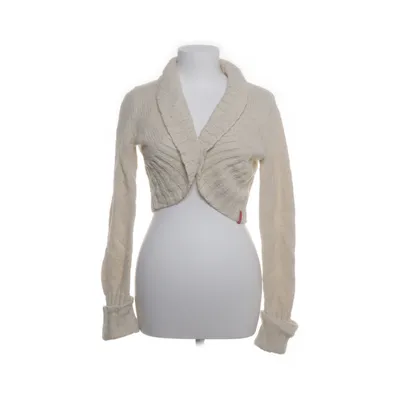 Bolero (Beige) från XX by Mexx Akryl, Nylon, Ull
