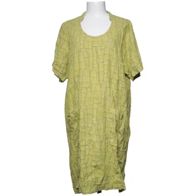 Dress (Green) from Uno Danmark Linen