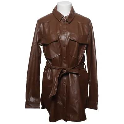 Surchemise (Marron) de Ever Me Polyester, Polyuréthane