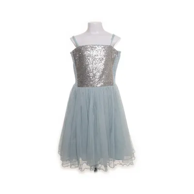 Cocktailklänning (Turkos) från Kids by Lindex Polyester