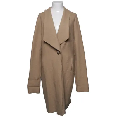 Jas (Beige) van Talking French Acryl, Wol