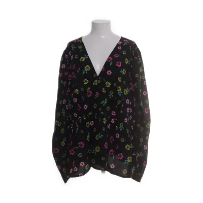 Blus (Svart, Flerfärgad) från Simply Be Återvunnen polyester