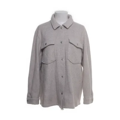Surchemise (Beige) de Visual Clothing Project Polyester, Viscose
