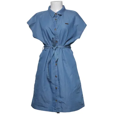 Robe en jean (Bleu) de Alife & kickin