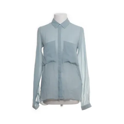 Shirt (Blauw) van Dorothee Schumacher Zijde