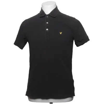 Pikétröja (Grå) från Lyle & Scott Bomull