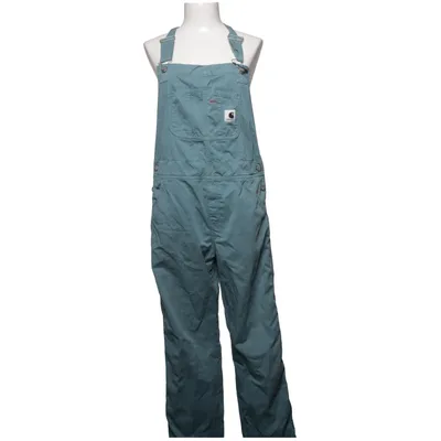 Hängselbyxor (Blå) från Carhartt WIP Bomull
