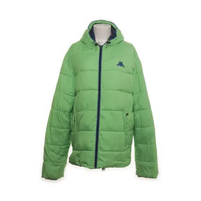 Jack (Groen) van Kappa Polyester