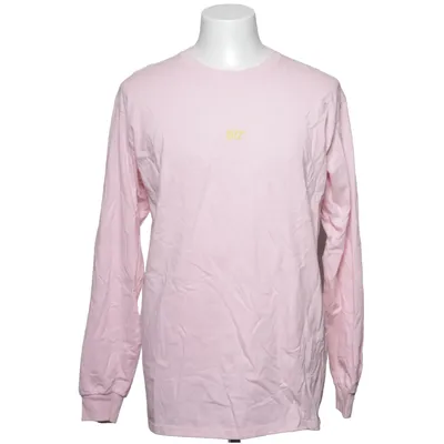 Lange mouwen shirt (Roze) van Sizz The Brand