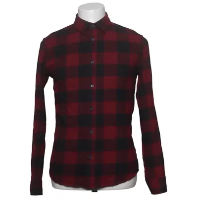 Flannel shirt (Red, Black) from Only & Sons