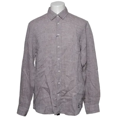 Shirt (Beige) from Hansen & Jacob Linen