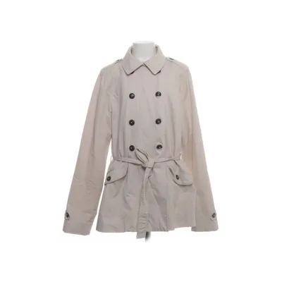 Trenchcoat (Beige) van Zara Kids Katoen, Polyester