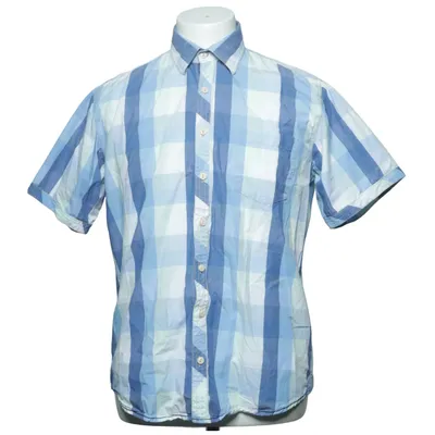 Short sleeve shirt (Blue, Green) from Jack's Sportswear Cotton