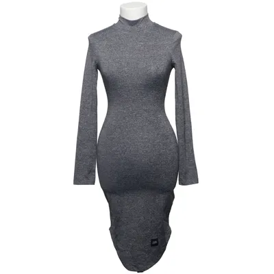Jurk met col (W2154KDR) van Sixth June Acryl, Elastaan, Polyester