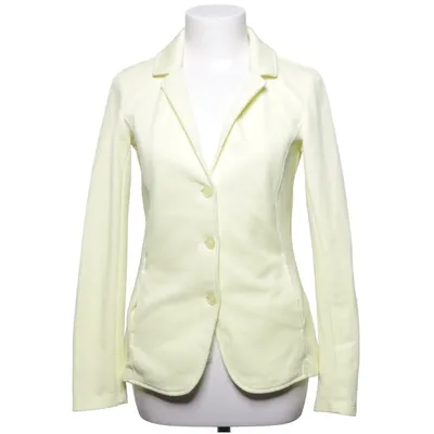 Blazer (Yellow) from Sir Oliver Cotton, Polyester