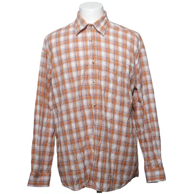 Chemise en flanelle (Marron, Blanc, Bleu) de VanVaan