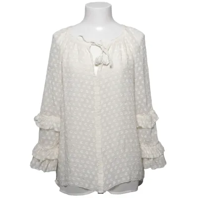 Bluse (Hvid) fra Tory Burch