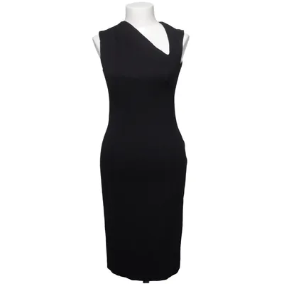 Jurk (Zwart) van Andiata Modal, Polyamide, Polyester, Polyurethaan