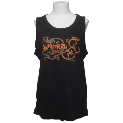 Tank Top (Black) from Basic Concept Cotton