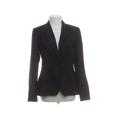Kavaj (Svart) från Zara Basic Polyester