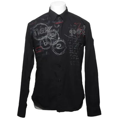 Skjorta (Svart, Flerfärgad) från Desigual