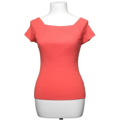 Topp (Röd) från Zilch Bambu, Elastan